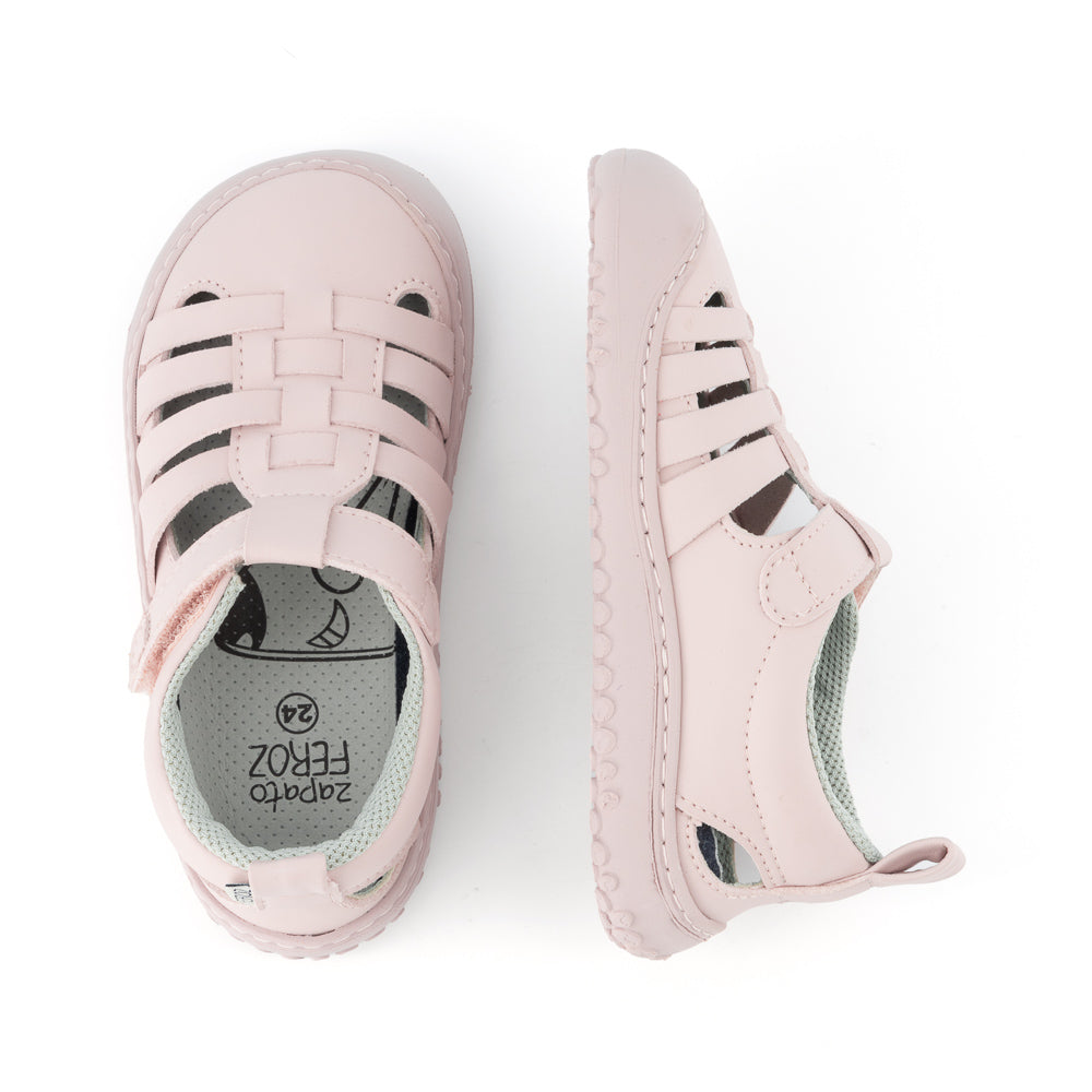 Tabarca Rocker SS24 - Rosa | Microfibra Nobuck