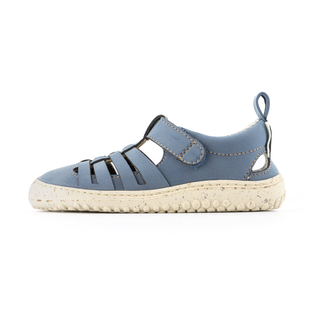 Tabarca Rocker SS24 - Azul | Microfibra Nobuck