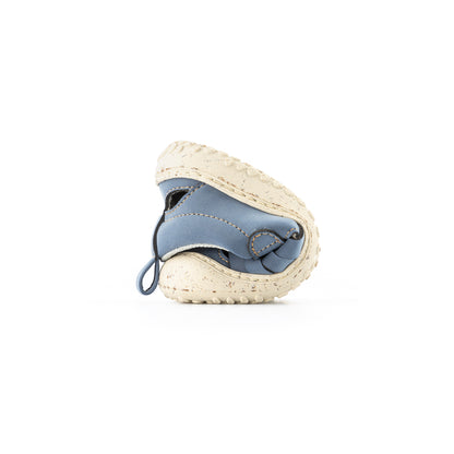 Tabarca Rocker SS24 - Azul | Microfibra Nobuck