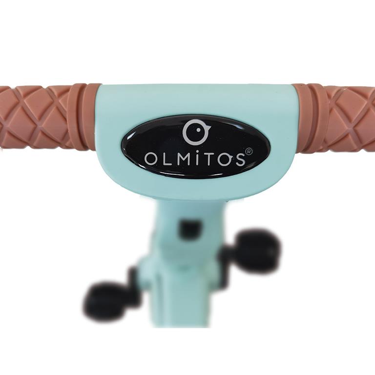 Triciclo e Bicicleta Gyro 5-em-1 | Menta