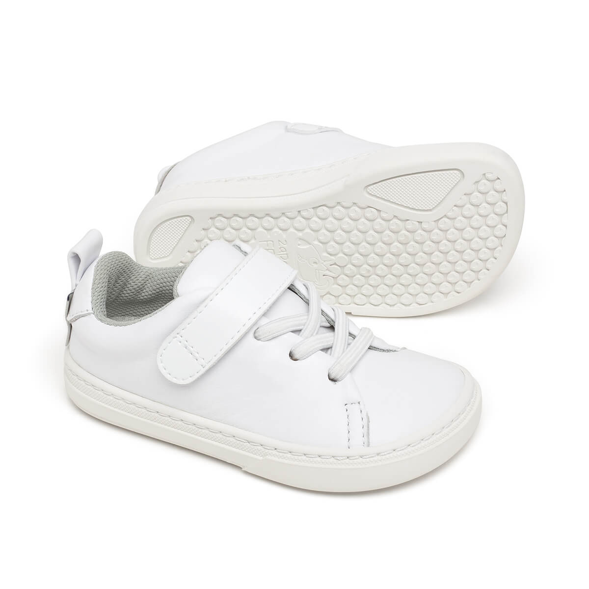 Ténis Turia Rocker SS26 - Branco