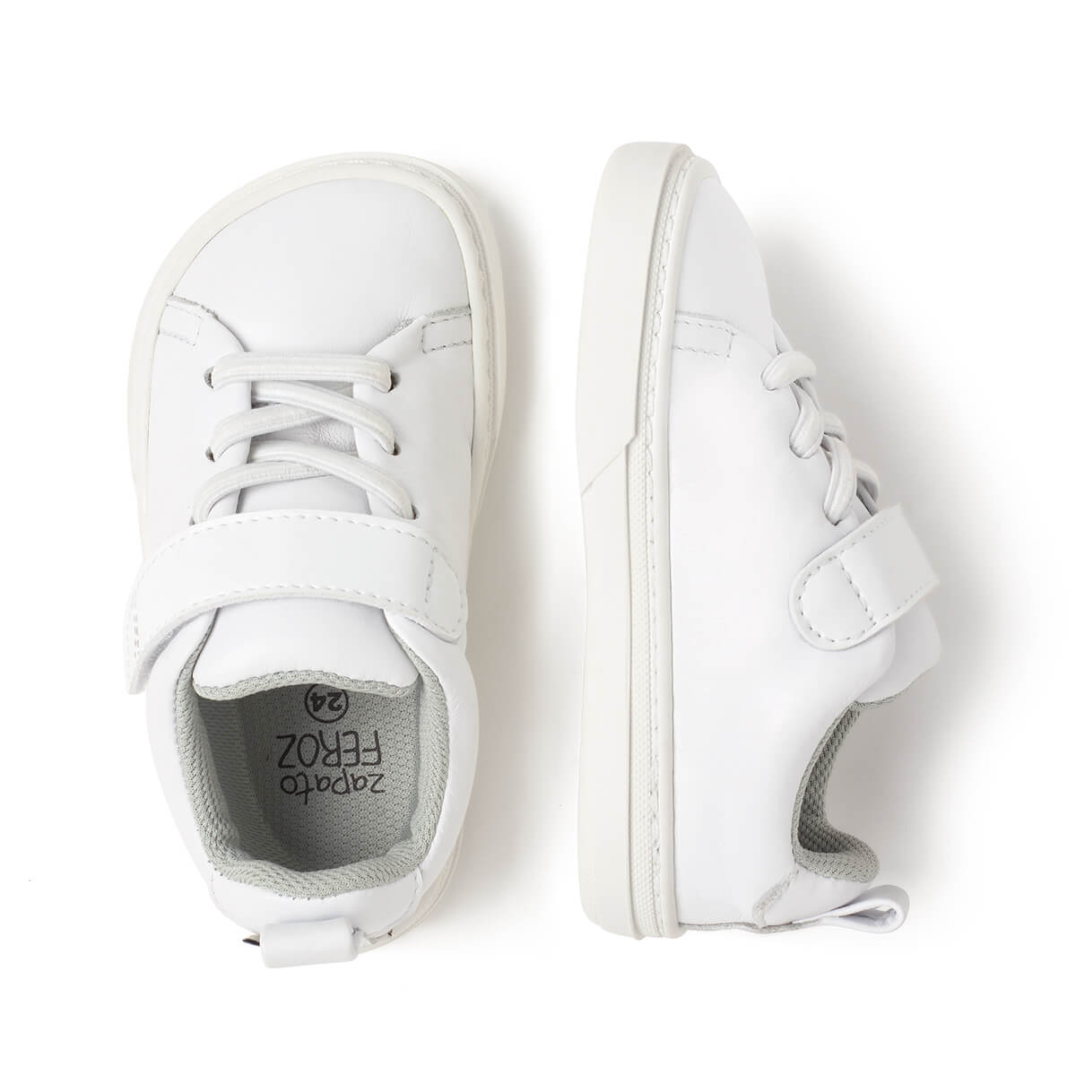 Ténis Turia Rocker SS26 - Branco