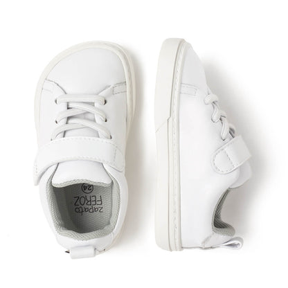 Ténis Turia Rocker SS26 - Branco