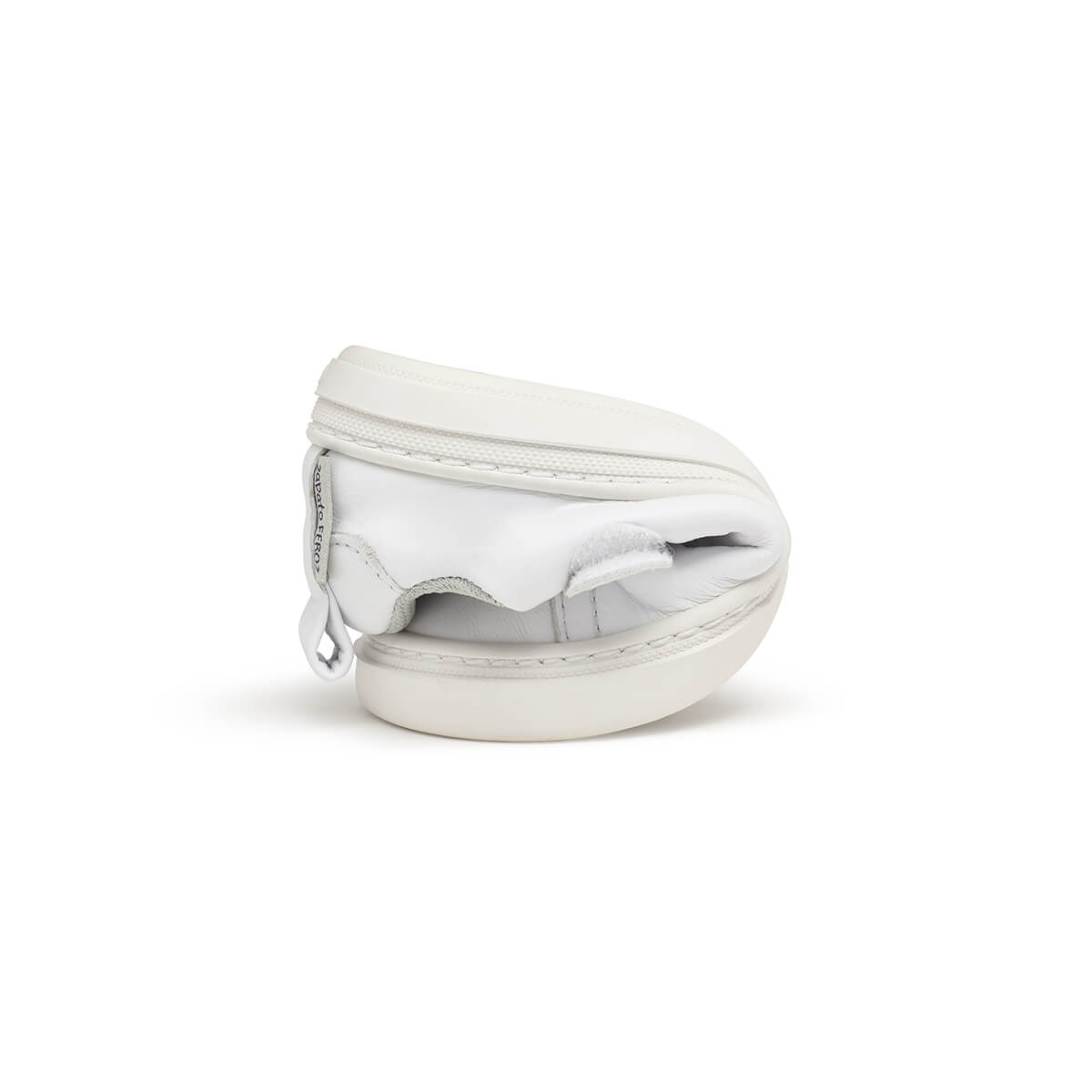 Ténis Turia Rocker SS26 - Branco