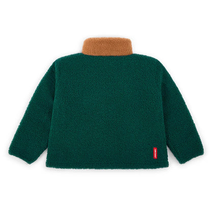 Casaco Polar Duck Blue | Hello Hossy
