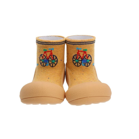 Attipas - Bycicle Yellow - Outono/Inverno