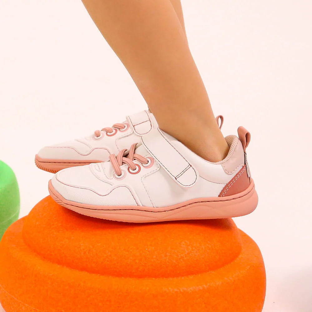 Ténis Olocau Rocker SS26 - Rosa