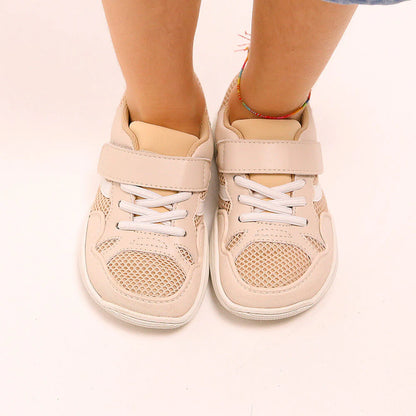 Ténis Tibi Rocker SS26 - Bege