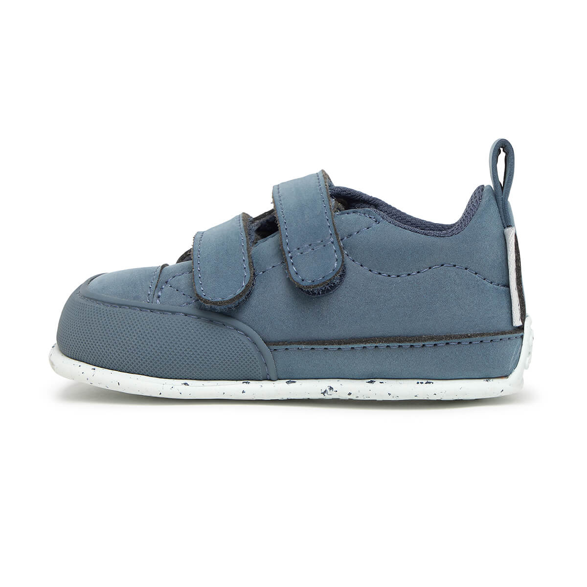 Ténis Moraira Feroz AW25 - Azul | Microfibra Nobuck