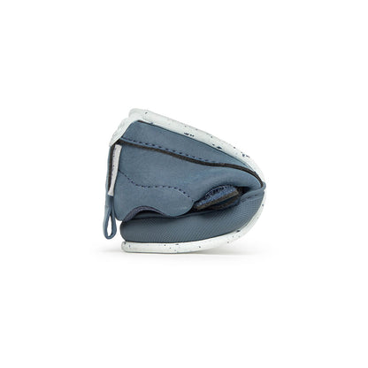 Ténis Moraira Feroz AW25 - Azul | Microfibra Nobuck