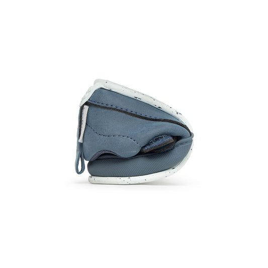 Ténis Moraira Feroz AW25 - Azul | Microfibra Nobuck