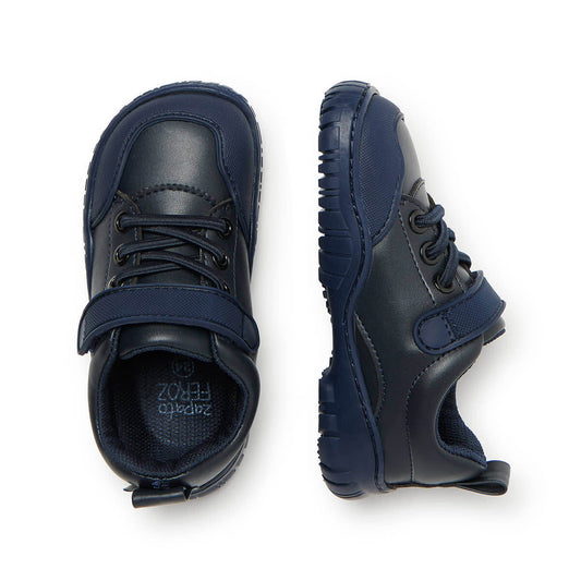Ibi Rocker AW24 - Azul Marinho | Microfibra