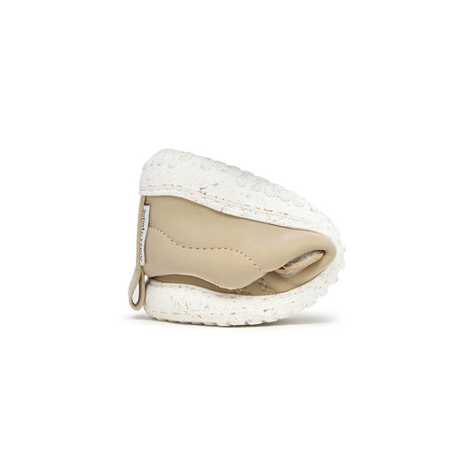 Ténis Moraira Rocker AW25 - Pedra | Microfibra Nobuck