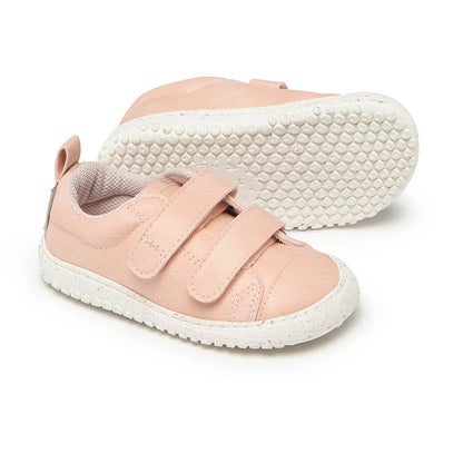 Ténis Moraira Rocker AW25 - Rosa Claro | Microfibra Camurça