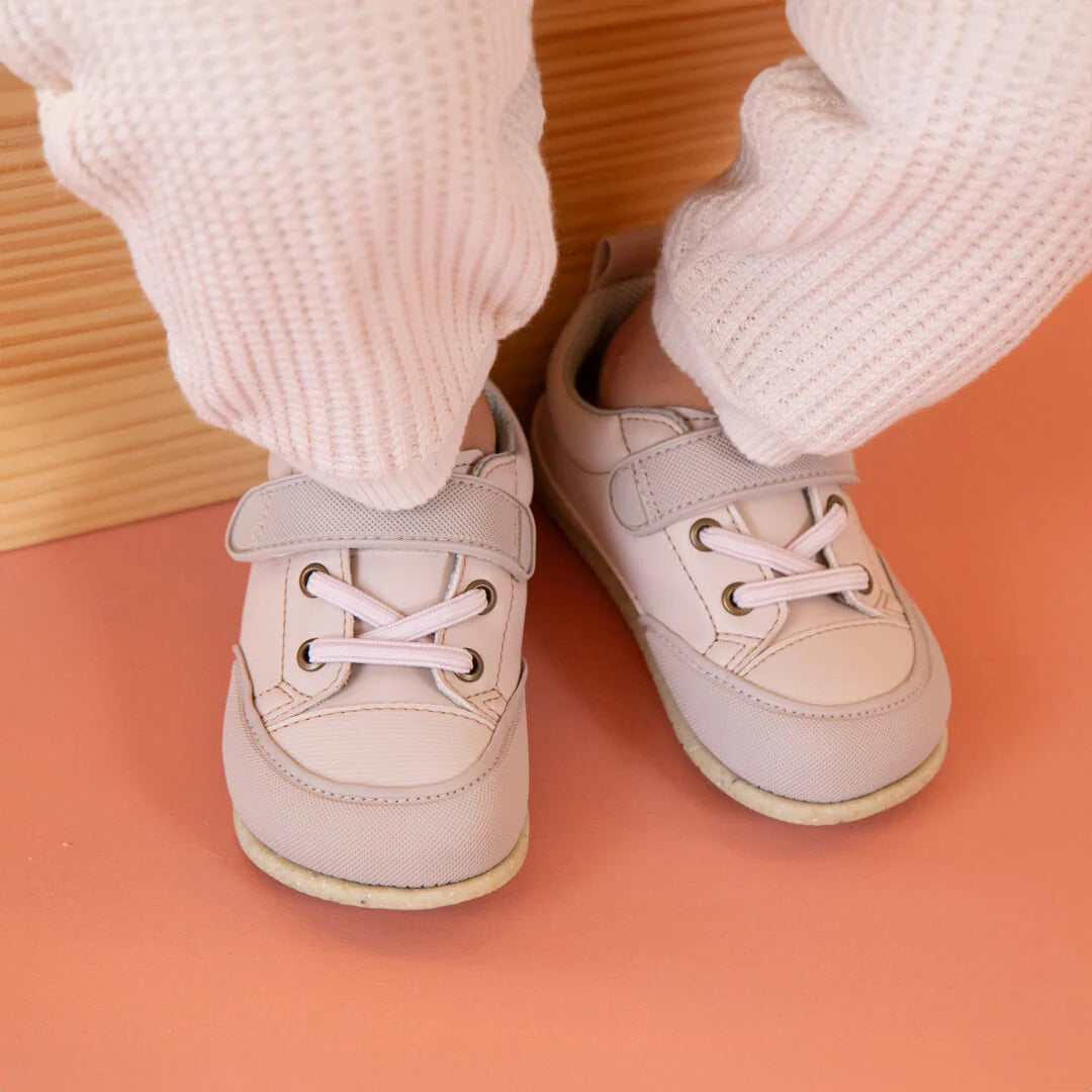 Paterna Feroz AW24 - Mostarda | Microfibra Nobuck