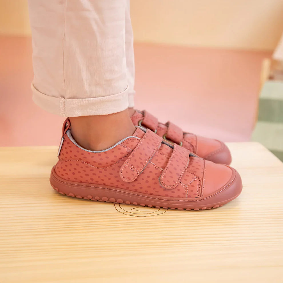 Moraira Rocker AW24 - Rosa Claro | Microfibra