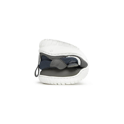 Ténis Biar Rocker AW25 - Cinza | Microfibra Nobuck