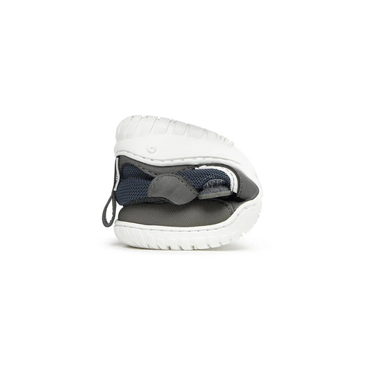 Ténis Biar Rocker AW25 - Cinza | Microfibra Nobuck