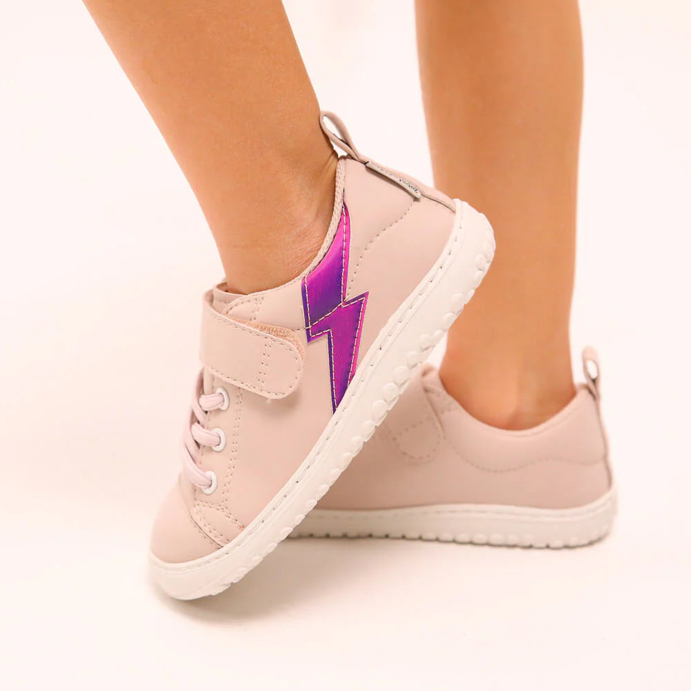 Ténis Paterna Rocker - Edição Especial Rayo SS26 - Rosa