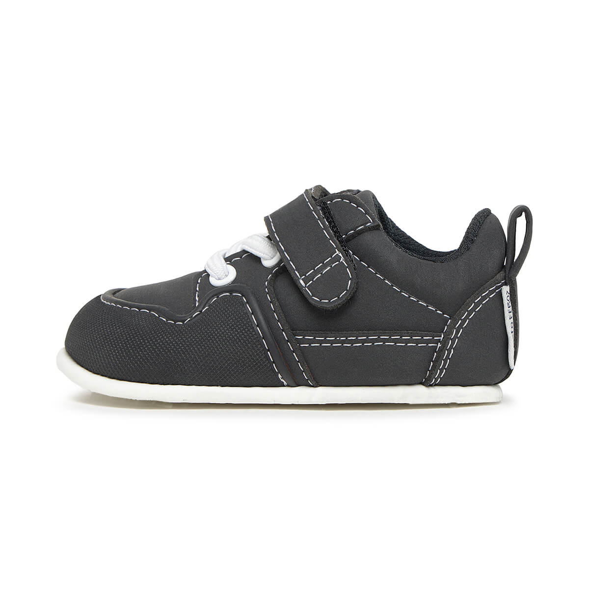 Ténis Cheste Feroz AW25 - Preto | Microfibra