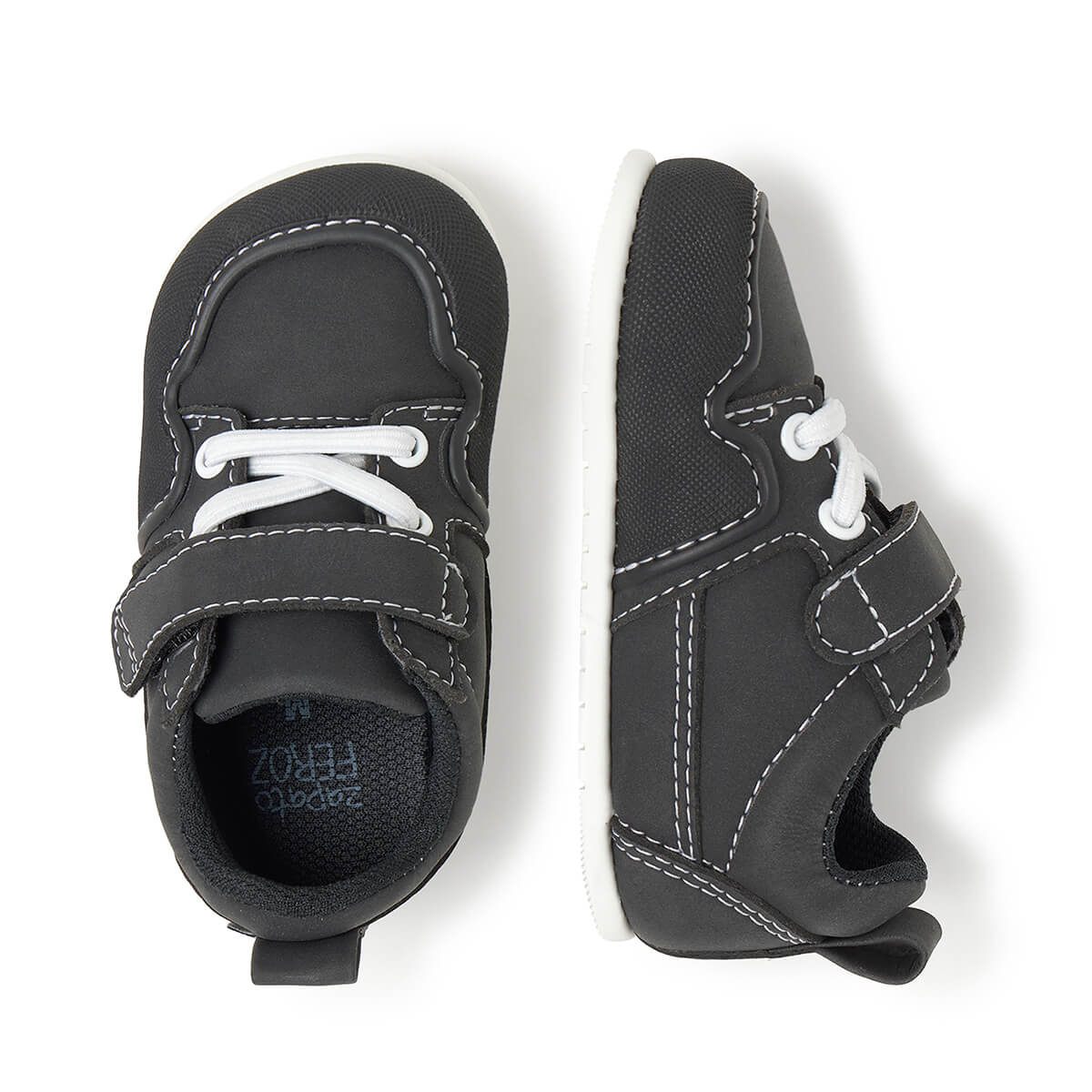 Ténis Cheste Feroz AW25 - Preto | Microfibra
