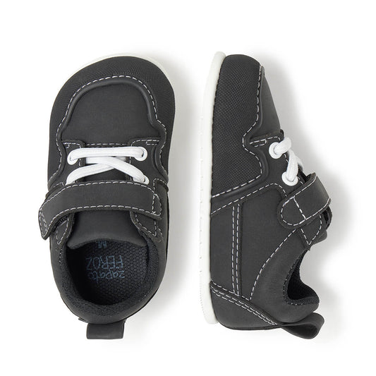 Ténis Cheste Feroz AW25 - Preto | Microfibra