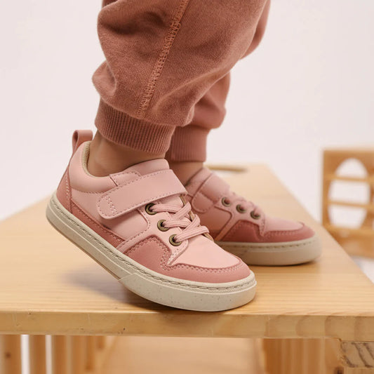 Ténis Cheste Rocker AW25 - Rosa | Microfibra