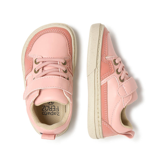 Ténis Cheste Rocker AW25 - Rosa | Microfibra
