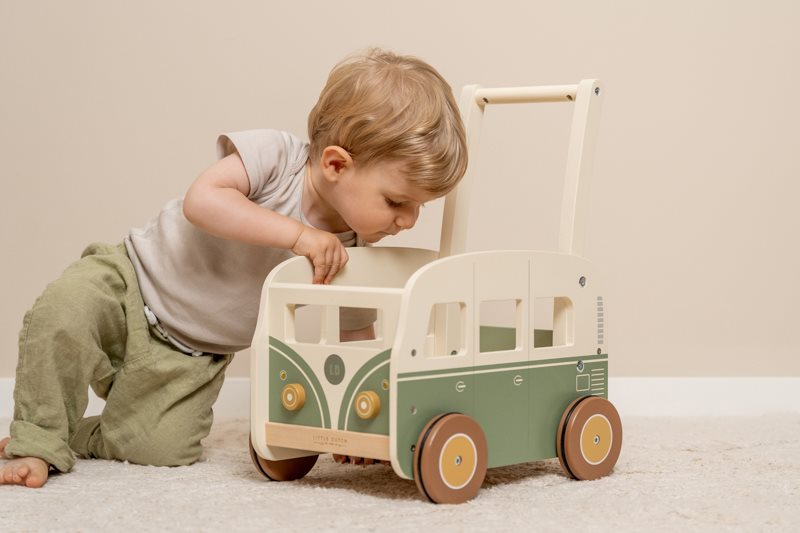 Walker Vintage - "Pão de Forma".