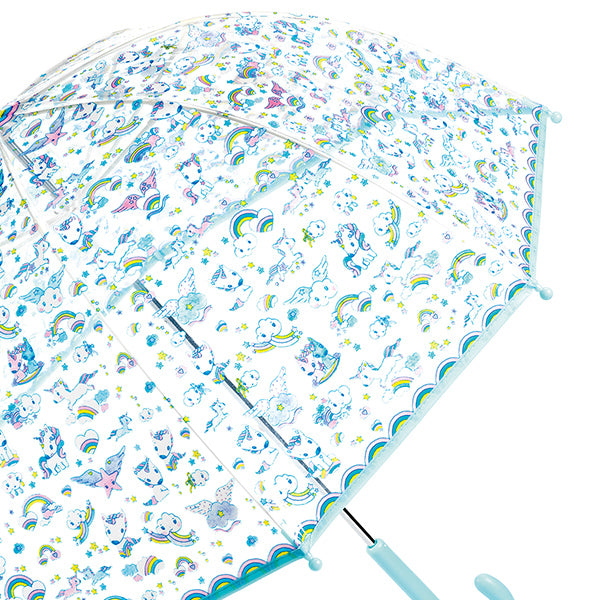Guarda-chuva Unicórnios.