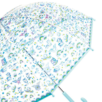 Guarda-chuva Unicórnios.