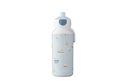 Garrafa Pop-Up 400 ml - Sailors Bay.