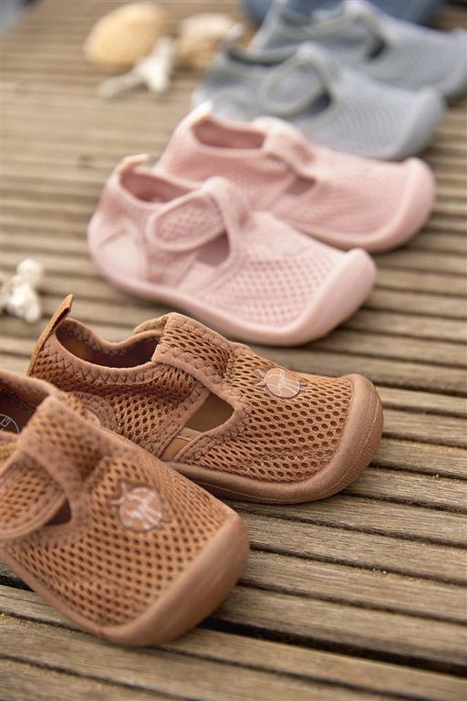 Sandálias de Praia - Rosa Claro.