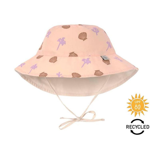 Chapéu de sol reversível - Corais.