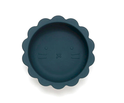 Taça com ventosa - Lion Balsam Blue.