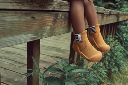 Attipas Rain Boots Yellow.