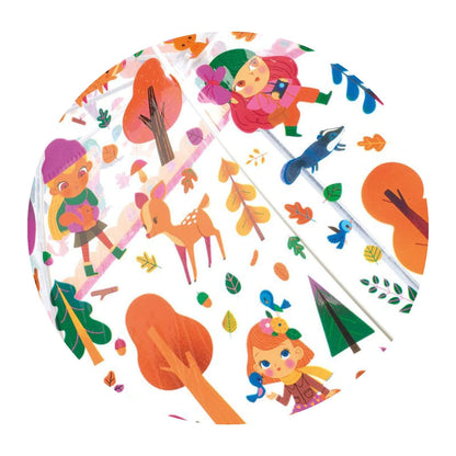 Guarda-chuva Floresta.