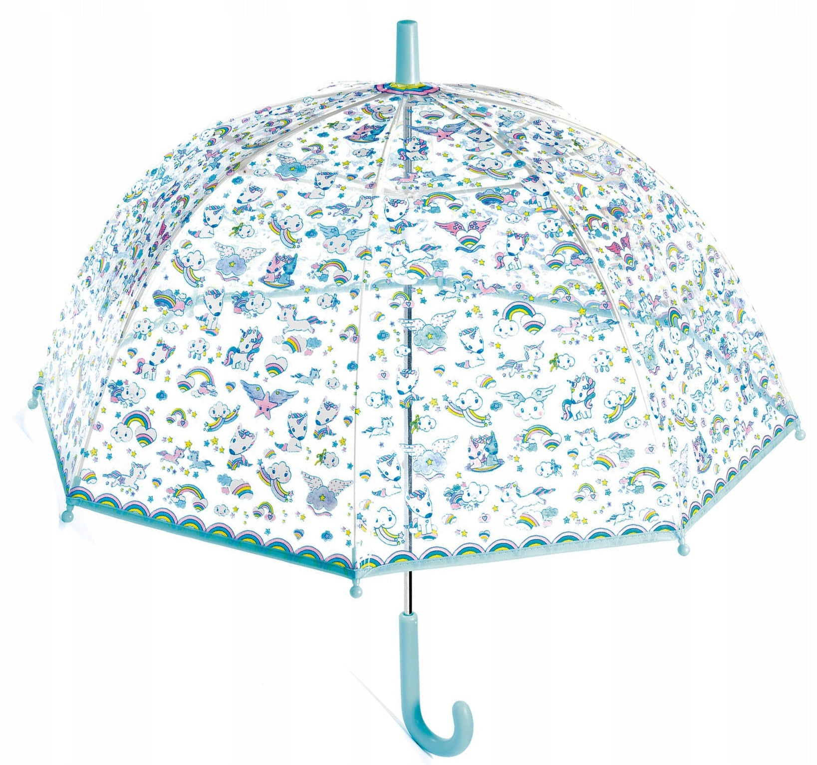 Guarda-chuva Unicórnios.