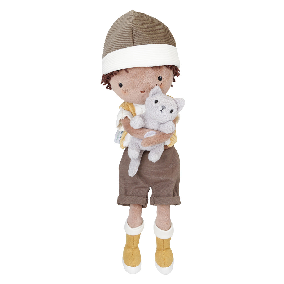 Boneco de Pano - Jake - 35 CM.