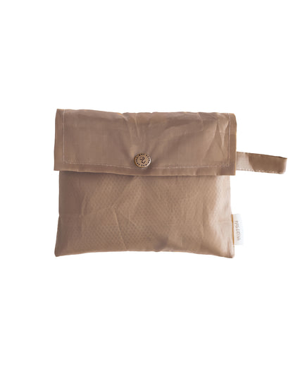 Bolsa de Praia Meshies XL - Taupe.