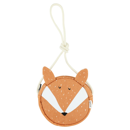 Bolsa redonda tiracolo - Mr. Fox.