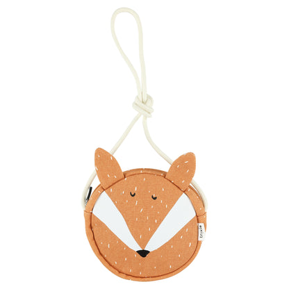Bolsa redonda tiracolo - Mr. Fox.