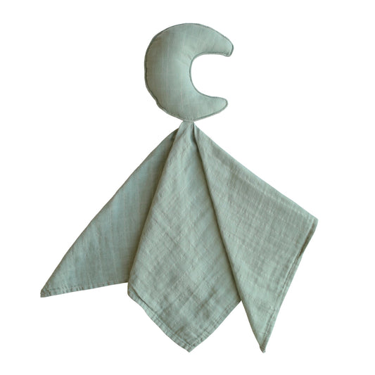 Doudou Mushie - Lua roman green.