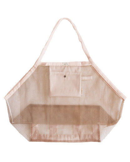 Bolsa de Praia Meshies XL - Soft Coral.