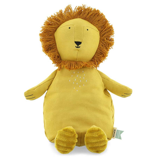 Peluche - Trixie - Mr. Lion.