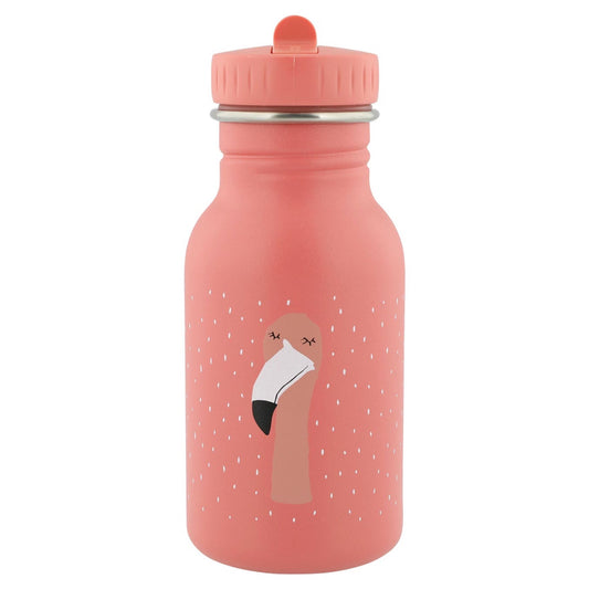 Garrafa 350ml Mrs. Flamingo.