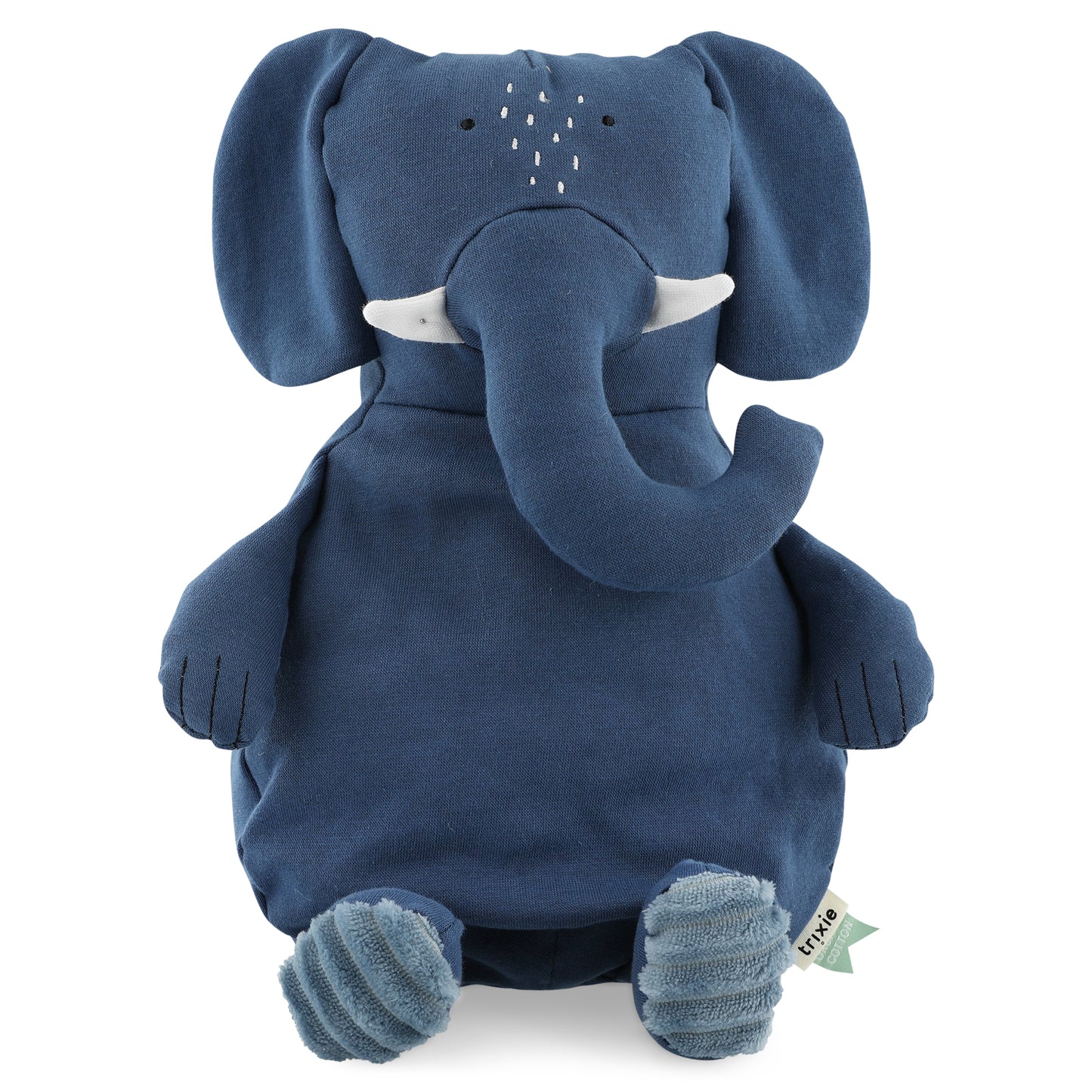 Peluche - Trixie - Mrs. Elephant.