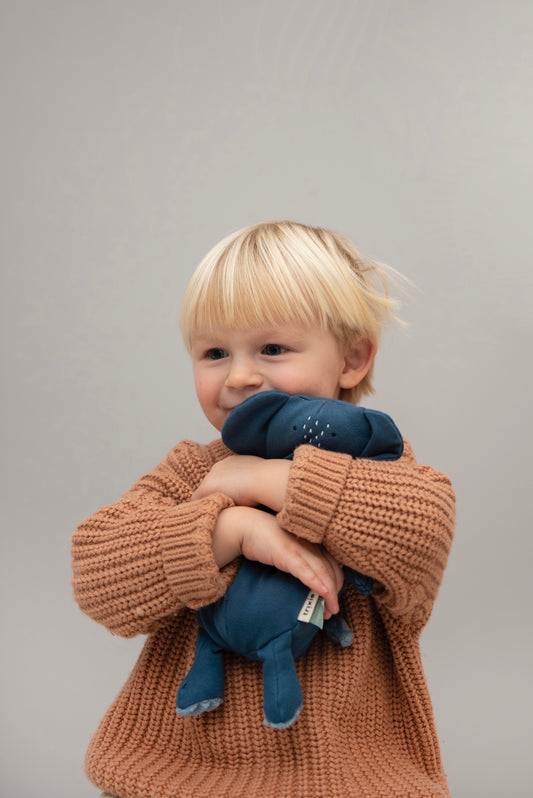 Peluche - Trixie - Mrs. Elephant.