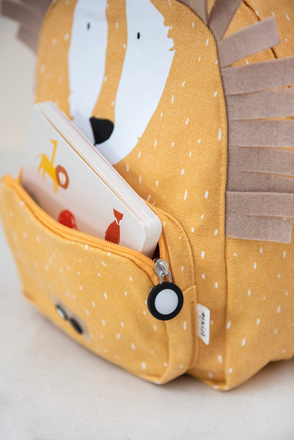 Mochila Mr. Lion - Trixie.