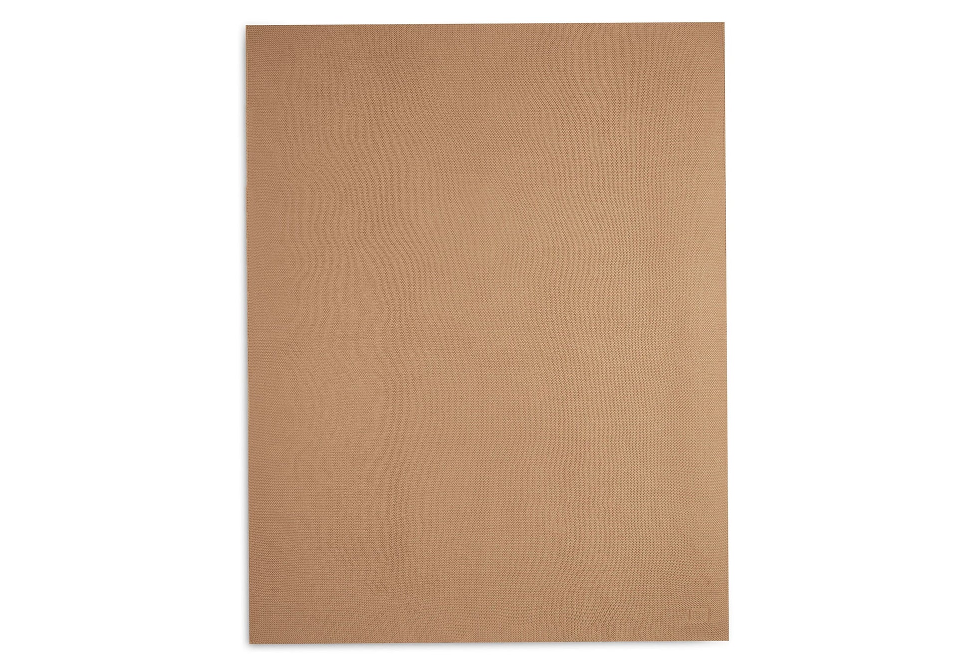 Manta Basic Knit Biscuit 75x100.
